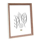 Deknudt Photo frame in beige with white edge 13x18 S46CH3