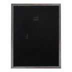 Deknudt Photo Frame in gray-tone Oak Colour with white Passe-board 18x24 S66KH3