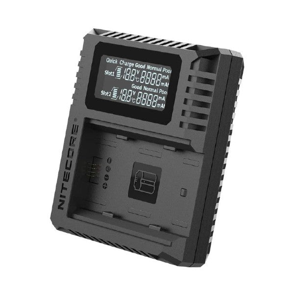 Nitecore FX3 Charger for Fujifilm NP-W235