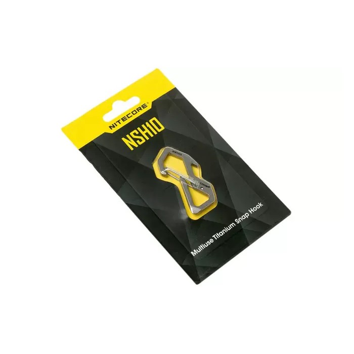 Nitecore Titan Carabiner NSH10