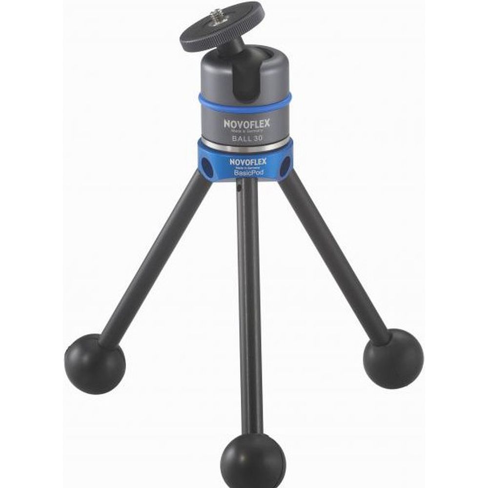 Novoflex BasicPod blue