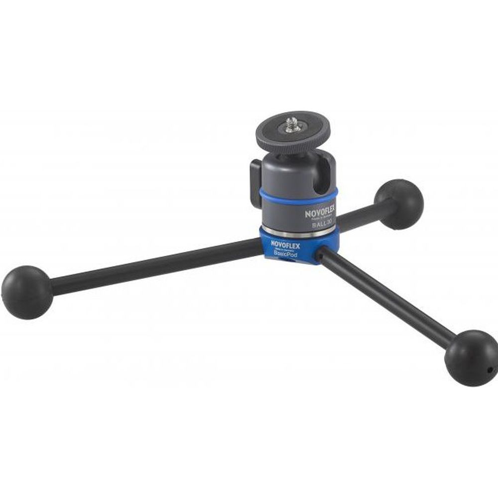 Novoflex BasicPod blue