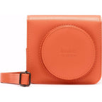Fujifilm INSTAX SQ1 Case terracotta orange