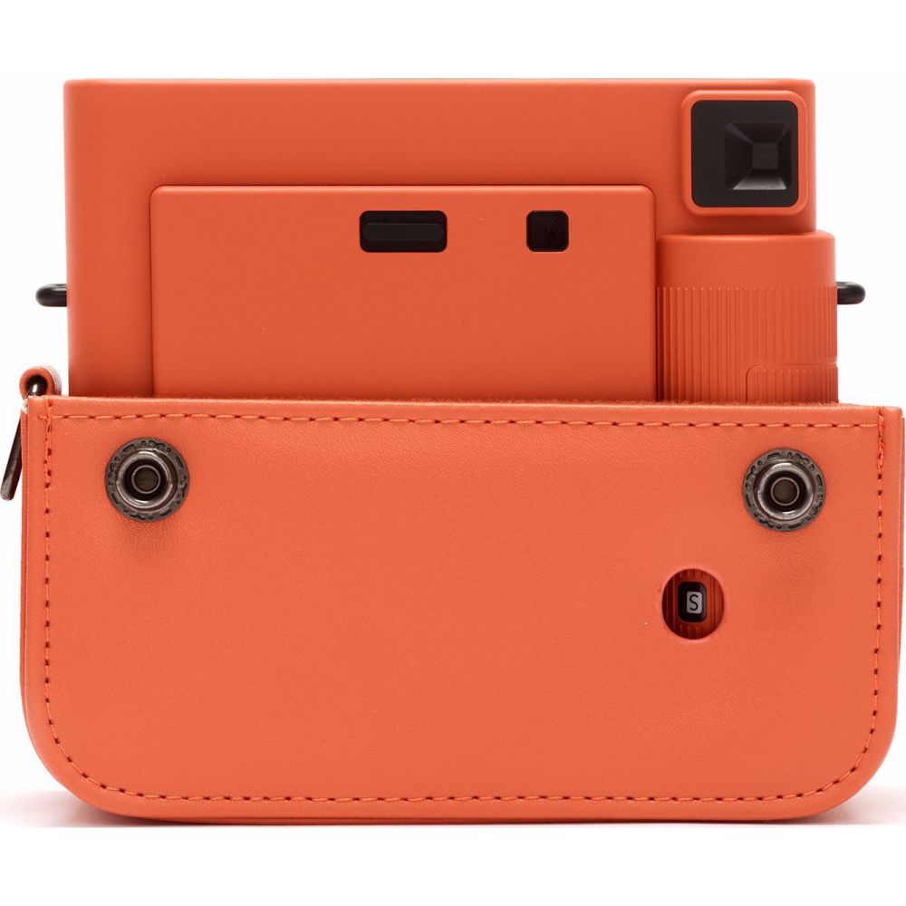 Fujifilm INSTAX SQ1 Case terracotta orange