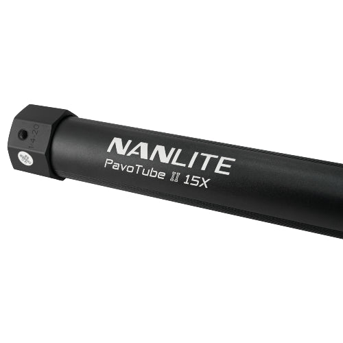 Nanlite Pavotube II 15X (w/ battery)