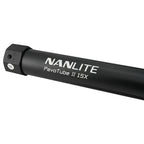 Nanlite Pavotube II 15X quad kit (w/ battery)