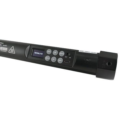 Nanlite Pavotube II 15X quad kit (w/ battery)