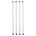 Nanlite Pavotube II 30X quad kit (w/ battery)