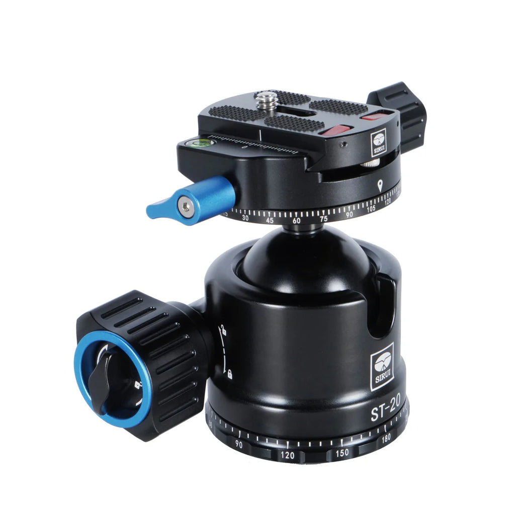 Sirui Reporter RX-2 tripod