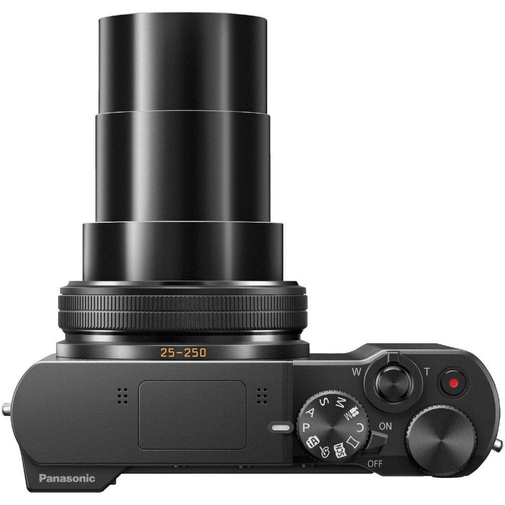 Panasonic Lumix TZ101 black