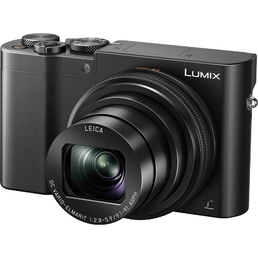 Panasonic Lumix TZ101 black