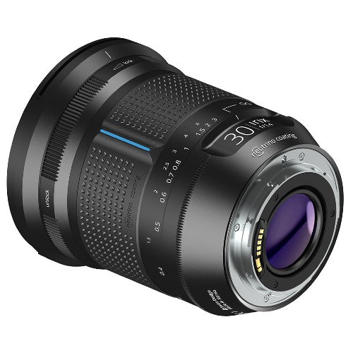 Irix 30mm F1.4 Canon
