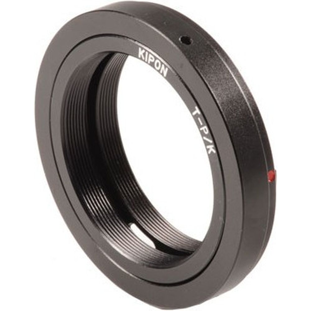 B.I.G. Lens Adapter T2 to Pentax K