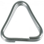 B.I.G. Triangular Split Rings 4 pcs
