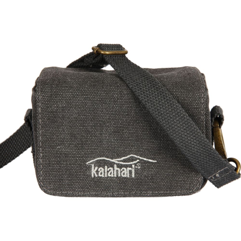 Kalahari Camera Bag K-9 Gobabis - Black