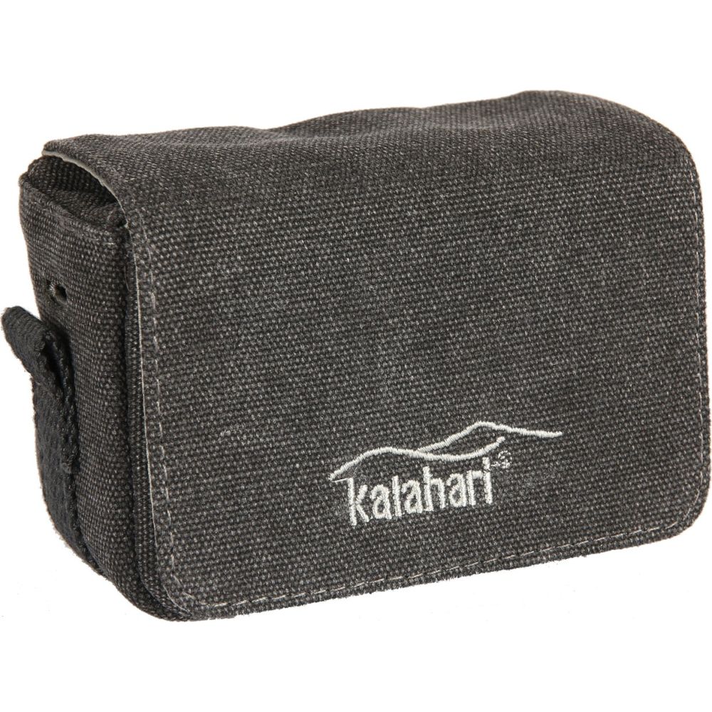 Kalahari Camera Bag K-9 Gobabis - Black