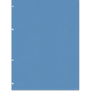 Semikolon photo card blue