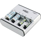 Ansmann multi-charger NiMH/NiCD