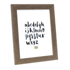 Deknudt Photo frame in gold color with glitter effect 10x15 S41VG3
