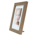 Deknudt Photo frame in gold color with glitter effect 10x15 S41VG3