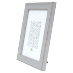 Deknudt Photo frame in light grey painted 15x20 S45YF9
