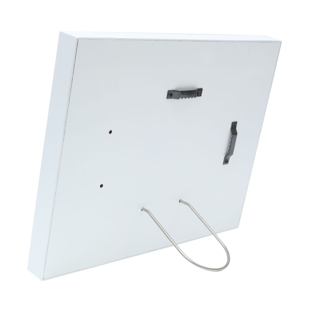 Deknudt Photo frame in white with depth perception 10x15 S68DK1