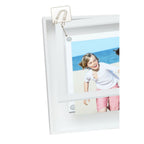 Deknudt Photo frame in white with depth perception 10x15 S68DK1