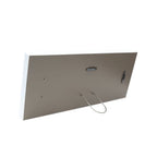 Deknudt Photo frame in taupe with depth view for 2 photos 10x15 S68DK9 P2