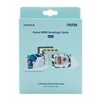 Fujifilm INSTAX WIDE Greeting Cards