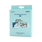 Fujifilm INSTAX WIDE Greeting Cards