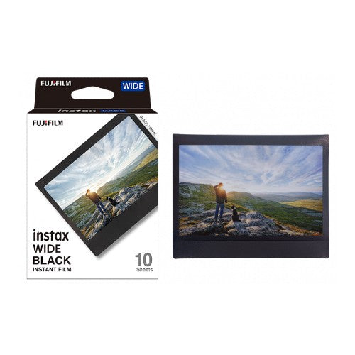 Fujifilm INSTAX WIDE BLACK FRAME WW 1
