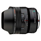 Pentax 21mm f/2.4 ED HD D-FA Limited DC WR black