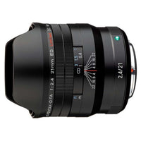 Pentax 21mm f/2.4 ED HD D-FA Limited DC WR black