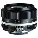 Voigtlander APO-Skopar 2.8/90mm SLII-S, Black, for Nikon AI-S