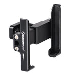 Sunwayfoto mobile phone bike mount clamp seat BM-01T