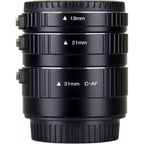 B.I.G. Auto Spacer Ring Set Canon EF 13/21 / 31mm