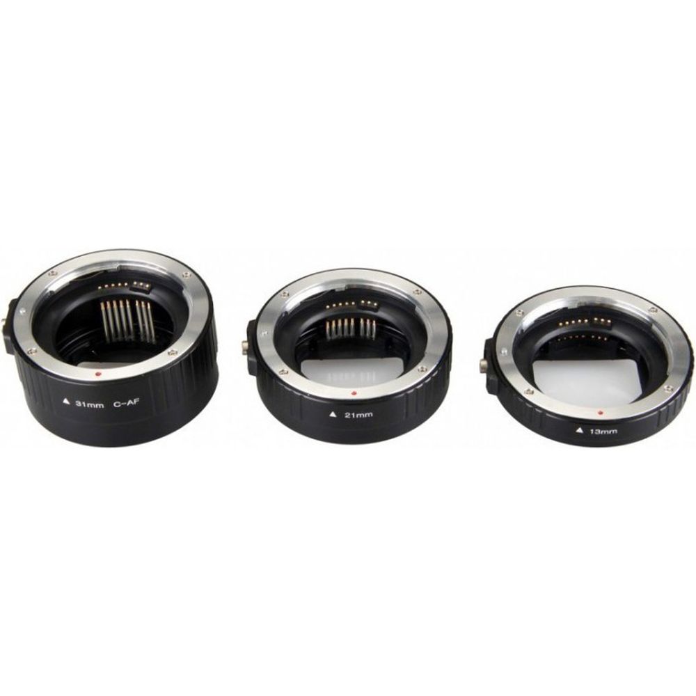 B.I.G. Auto Spacer Ring Set Canon EF 13/21 / 31mm