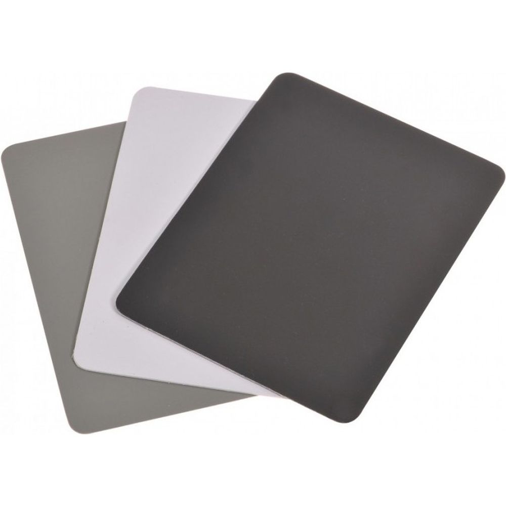 B.I.G. Plastic Graycard Set 10x12.5cm