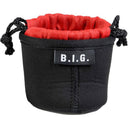 B.I.G. Neoprene Lens Bag "PS 5" 5 x 7cm