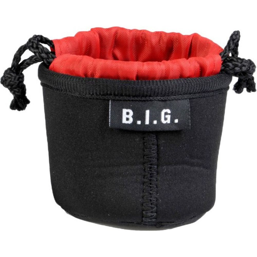 B.I.G. Neoprene Lens Bag "PS 5" 5 x 7cm