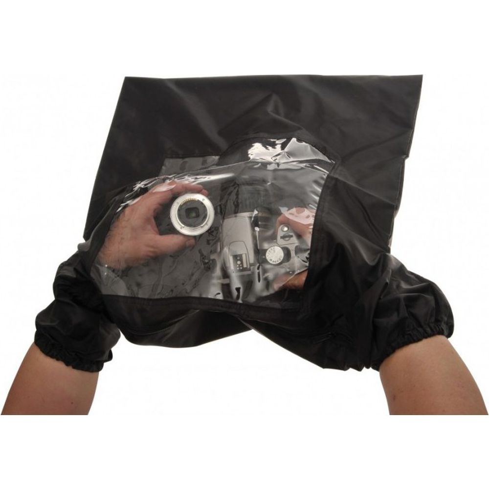 B.I.G. Lens Changing Bag approx. 50 x 50cm