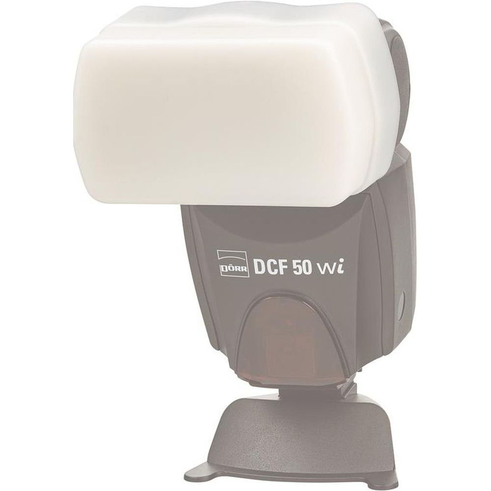 Dörr Flash Soft Bouncer "M" (60 x 40mm)