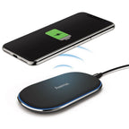 Hama FC-10 FABRIC wireless charger