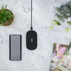 Hama FC-10 FABRIC wireless charger