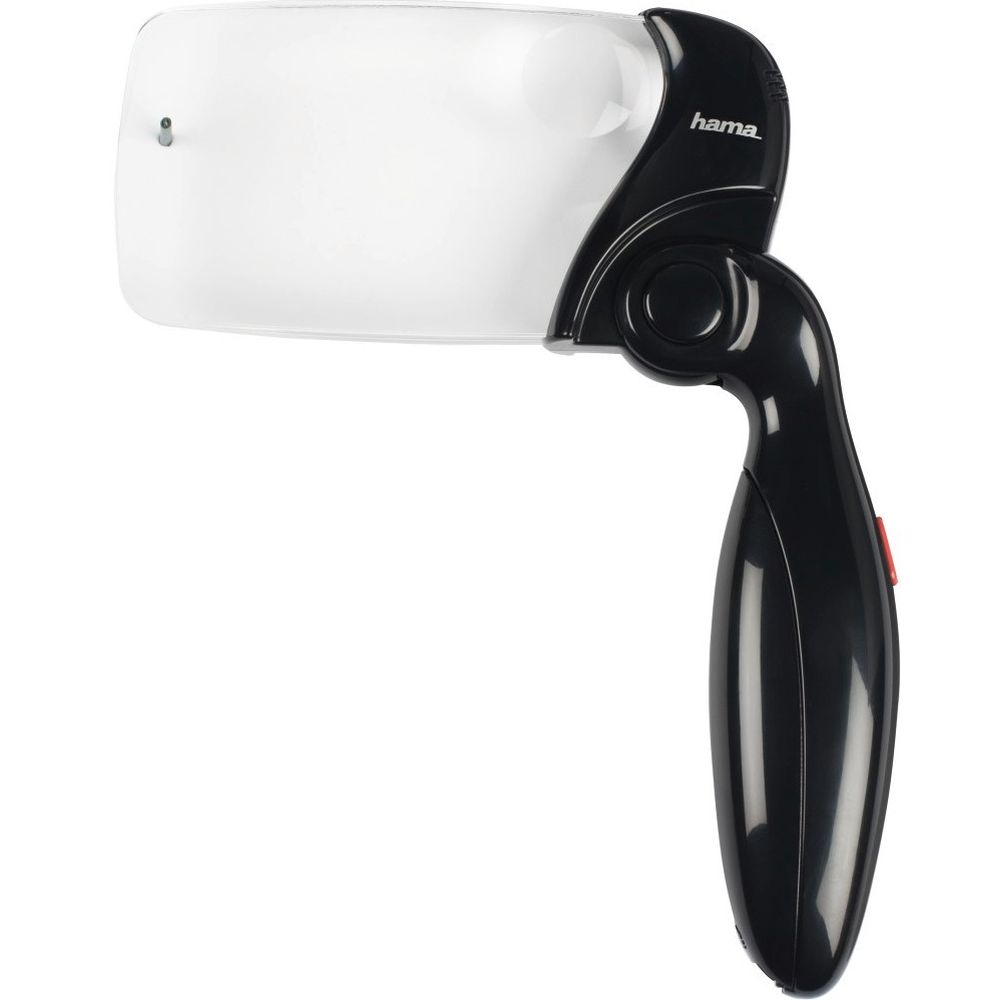 Hama LED reading magnifier