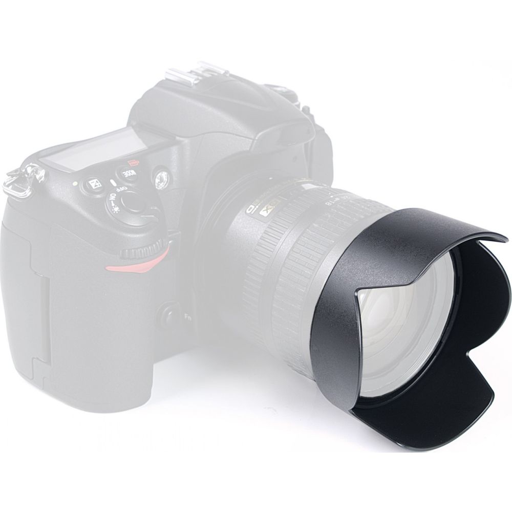 Kaiser Lens Hood for Canon 24-85 / 3.5-4.5
