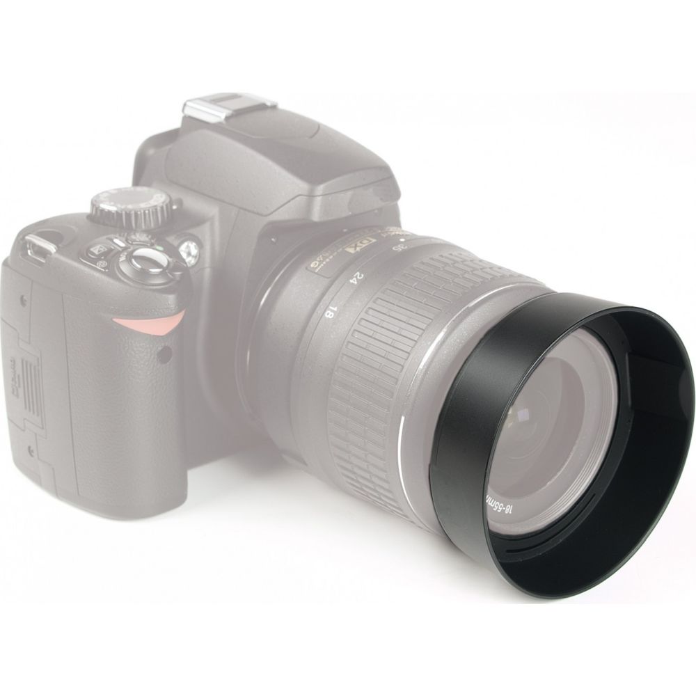 Kaiser Lens Hood for Canon 60mm Macro