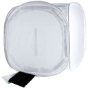Helios Quadrolight 80 x 80 cm Photo Tent
