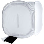 Helios Quadrolight 80 x 80 cm Photo Tent