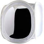 Helios Quadrolight 80 x 80 cm Photo Tent